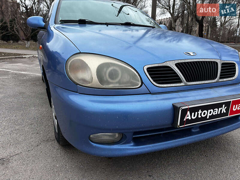 Седан Daewoo Lanos 2006 в Запорожье