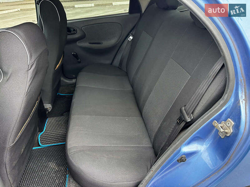 Седан Daewoo Lanos 2006 в Запорожье