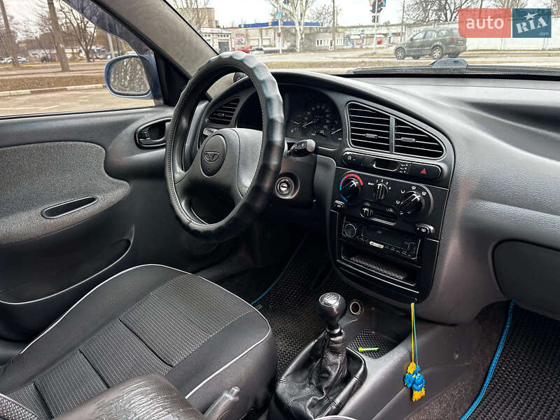 Седан Daewoo Lanos 2006 в Запорожье