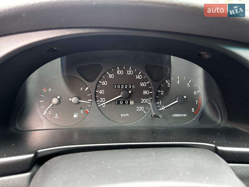 Седан Daewoo Lanos 2006 в Запорожье