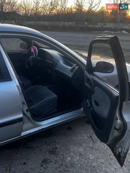 Седан Daewoo Lanos 2007 в Шепетовке