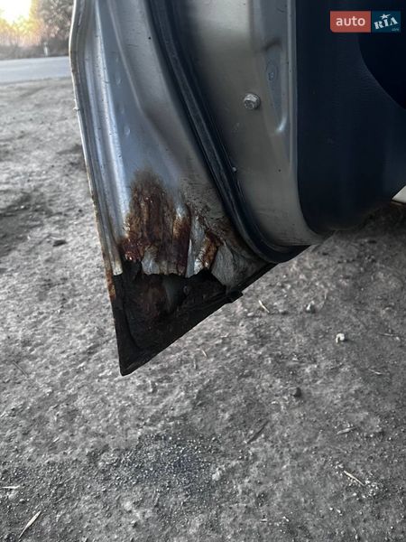 Седан Daewoo Lanos 2007 в Шепетовке