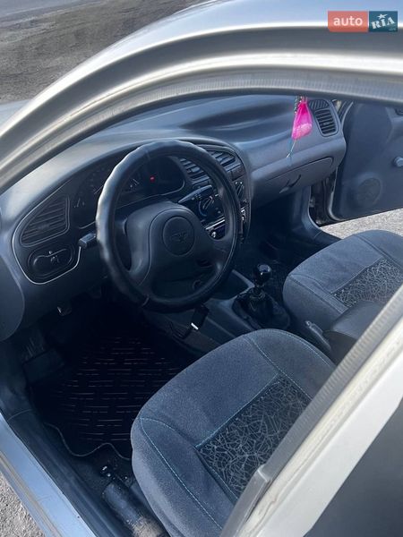 Седан Daewoo Lanos 2007 в Шепетовке