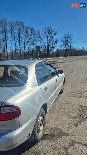 Седан Daewoo Lanos 2006 в Зіньківі