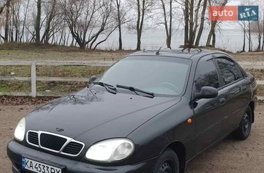 Седан Daewoo Lanos 2008 в Славянске