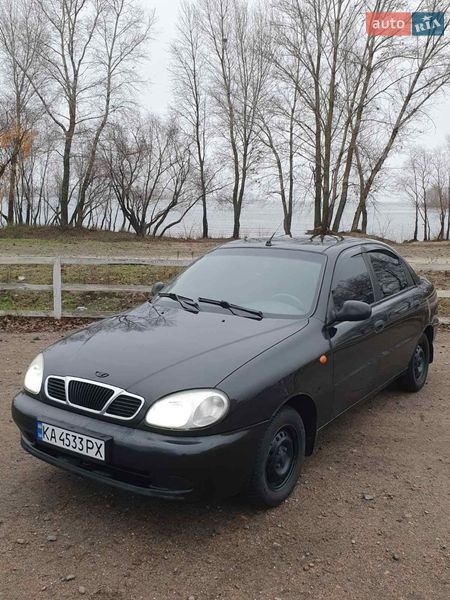 Daewoo Lanos 2008