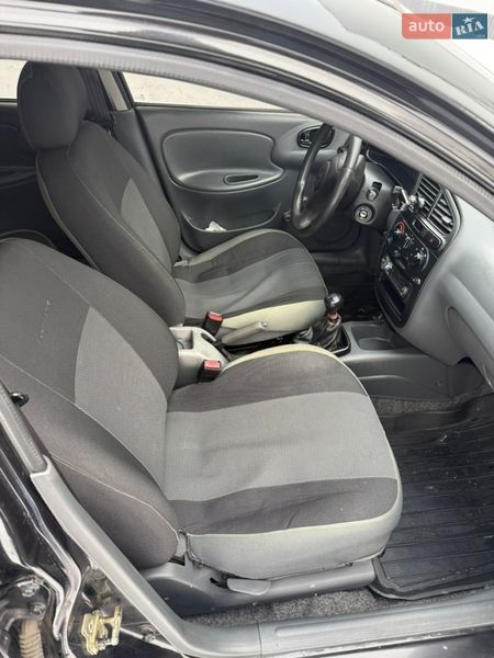 Седан Daewoo Lanos 2008 в Слов'янську