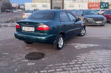 Седан Daewoo Lanos 2004 в Житомирі
