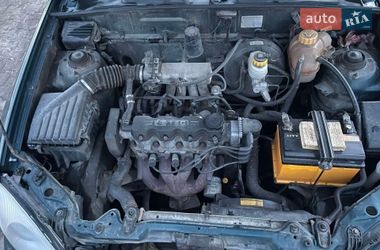Седан Daewoo Lanos 2004 в Житомирі