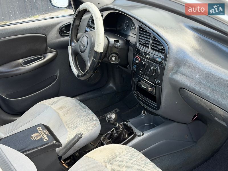 Седан Daewoo Lanos 2006 в Николаеве