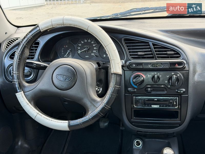 Седан Daewoo Lanos 2006 в Николаеве