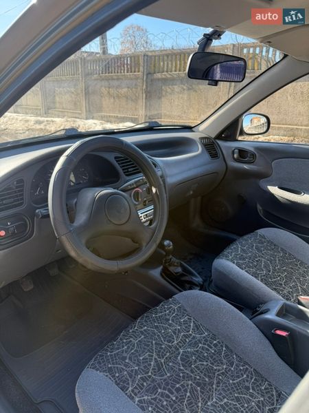Седан Daewoo Lanos 2005 в Чернігові