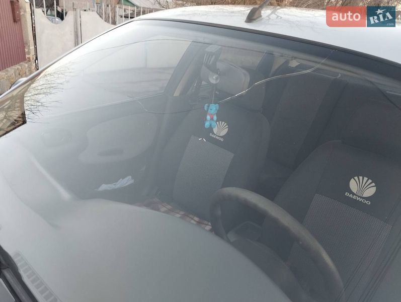 Седан Daewoo Lanos 2009 в Умані