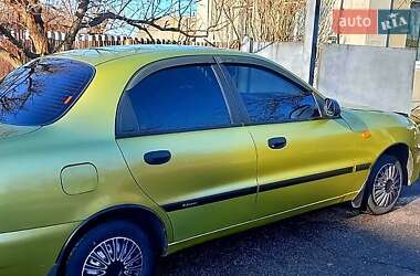Седан Daewoo Lanos 2007 в Онуфріївці