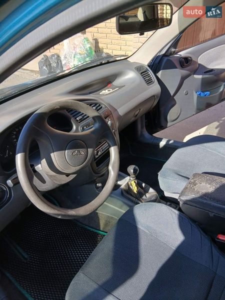 Седан Daewoo Lanos 2007 в Києві