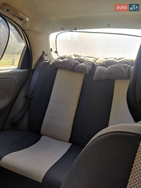 Седан Daewoo Lanos 2007 в Києві