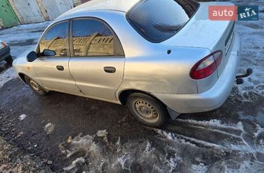 Седан Daewoo Lanos 1998 в Павлограде