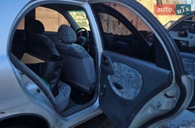 Седан Daewoo Lanos 1998 в Павлограде