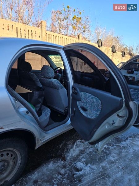 Седан Daewoo Lanos 1998 в Павлограде