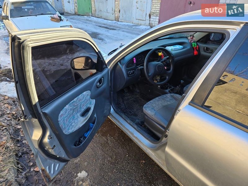 Седан Daewoo Lanos 1998 в Павлограде
