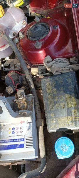 Седан Daewoo Lanos 2007 в Козятині