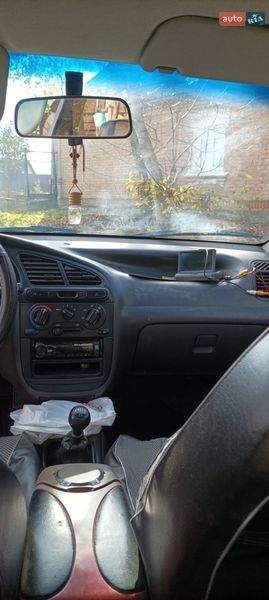 Седан Daewoo Lanos 2007 в Козятині