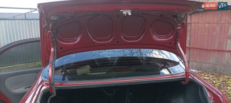 Седан Daewoo Lanos 2007 в Козятині