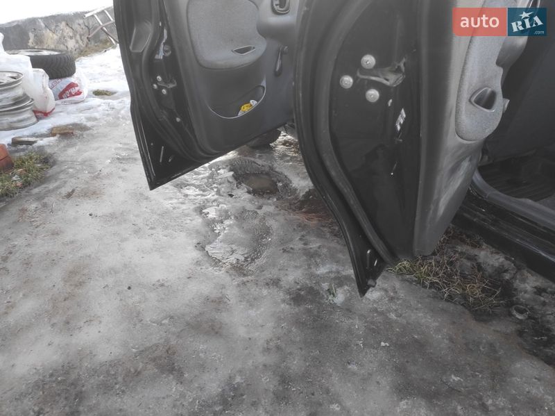 Седан Daewoo Lanos 2006 в Тетієві