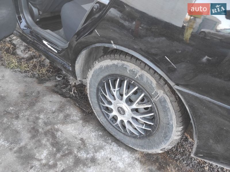 Седан Daewoo Lanos 2006 в Тетієві