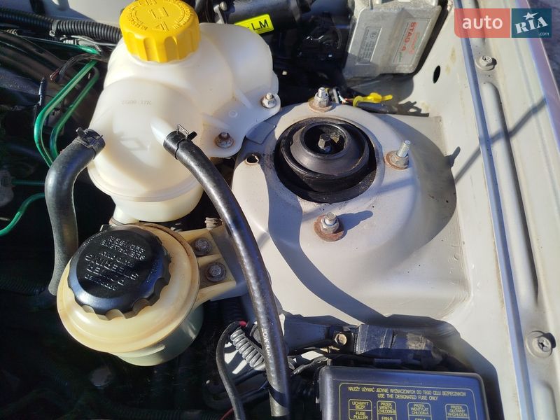 Седан Daewoo Lanos 2005 в Черкасах