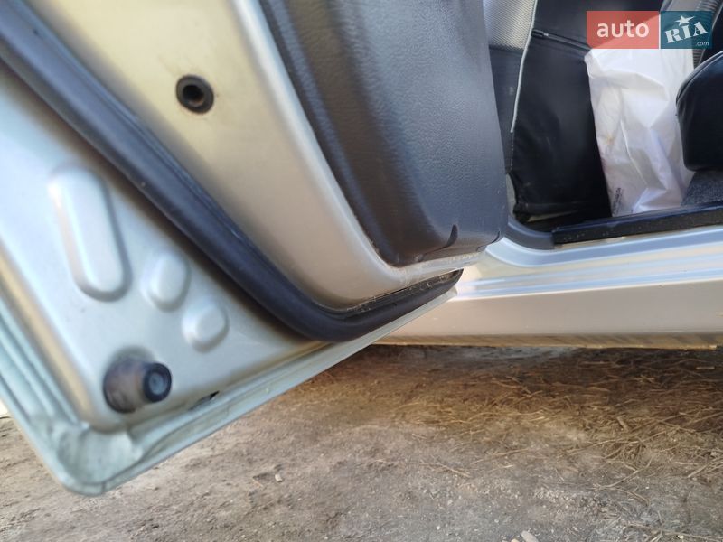 Седан Daewoo Lanos 2005 в Черкасах