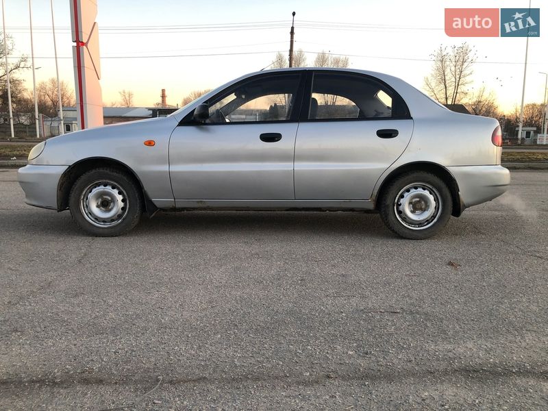 Седан Daewoo Lanos 2008 в Кропивницком фото Седан Daewoo Lanos 2008 в Кропивницком