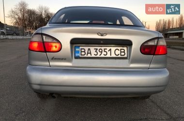 Седан Daewoo Lanos 2008 в Кропивницком фото 19 Седан Daewoo Lanos 2008 в Кропивницком