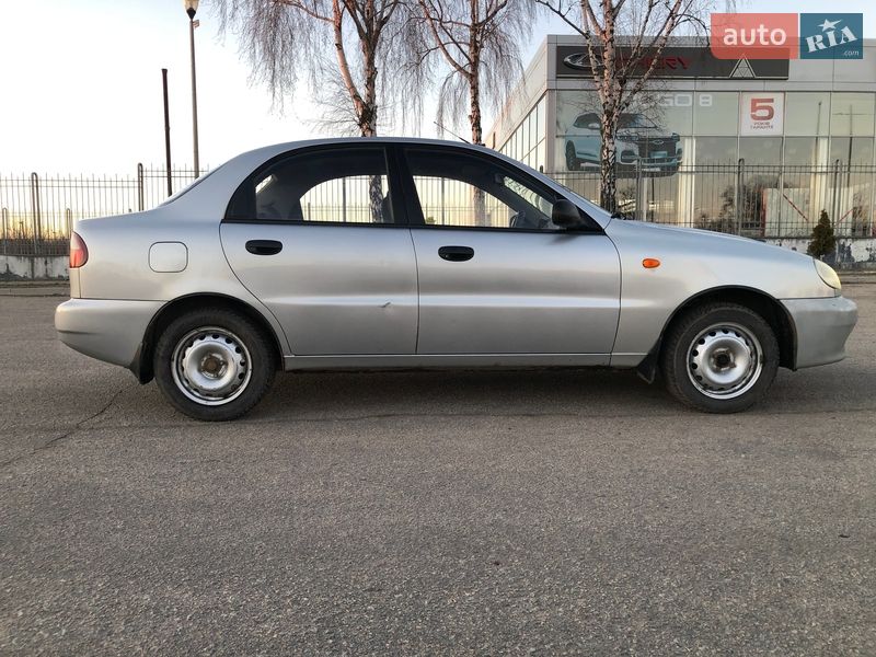 Седан Daewoo Lanos 2008 в Кропивницком фото 21 Седан Daewoo Lanos 2008 в Кропивницком