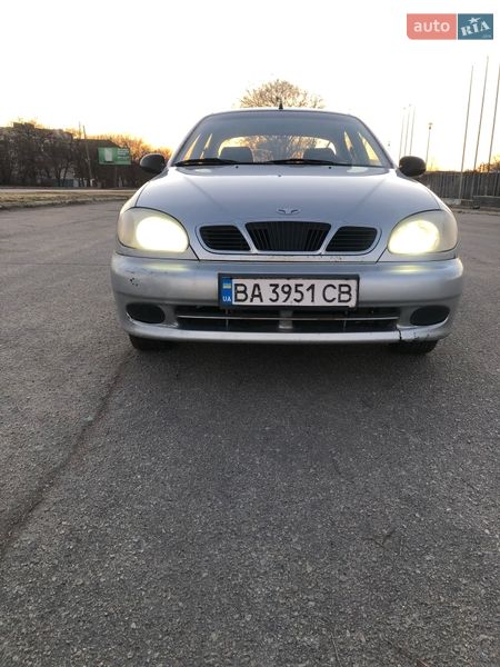 Седан Daewoo Lanos 2008 в Кропивницком фото 22 Седан Daewoo Lanos 2008 в Кропивницком