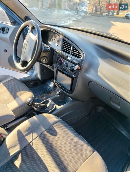 Седан Daewoo Lanos 2007 в Житомирі