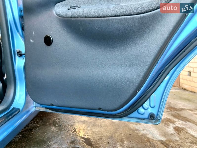 Седан Daewoo Lanos 2007 в Житомирі