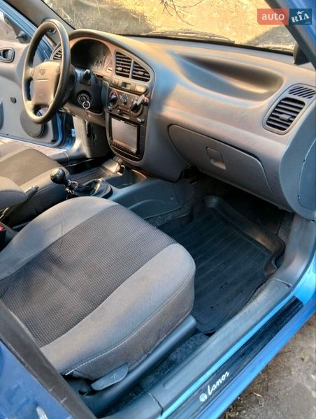 Седан Daewoo Lanos 2007 в Житомирі