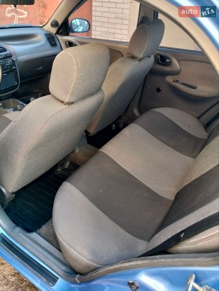 Седан Daewoo Lanos 2007 в Житомирі