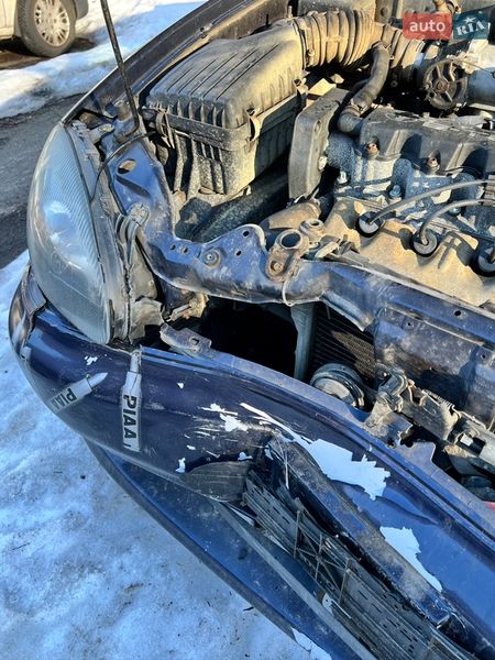 Седан Daewoo Lanos 2002 в Києві