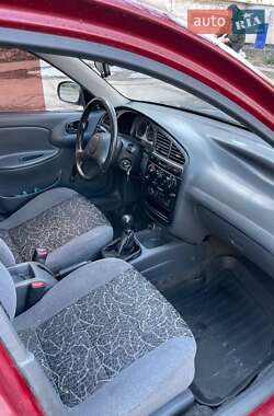 Седан Daewoo Lanos 2007 в Желтых Водах