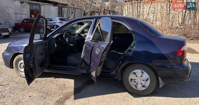 Седан Daewoo Lanos 2006 в Павлограде