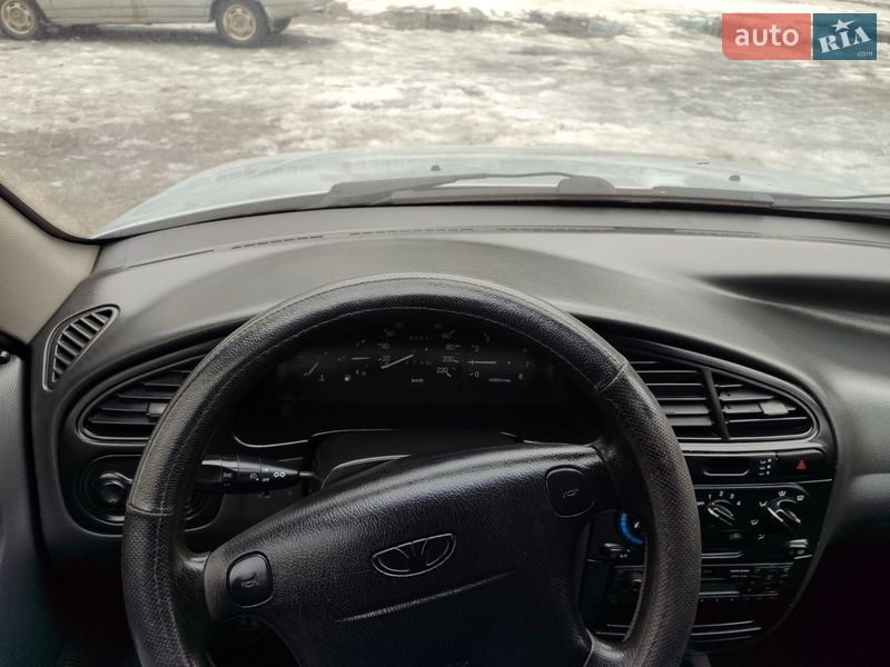 Седан Daewoo Lanos 2005 в Білій Церкві