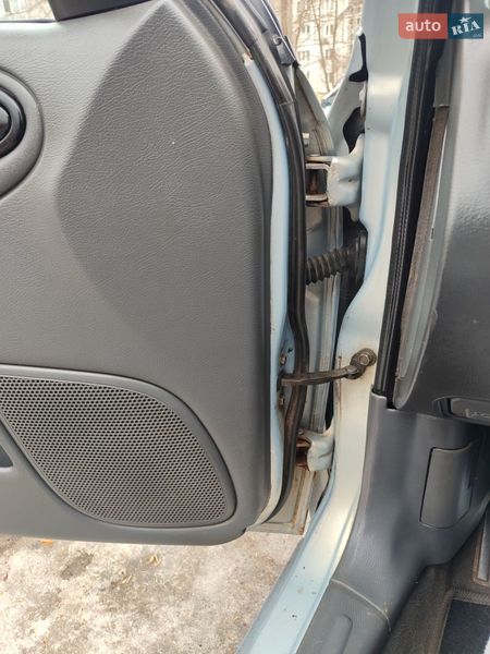 Седан Daewoo Lanos 2005 в Білій Церкві