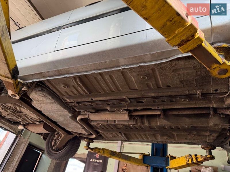 Седан Daewoo Lanos 2005 в Лисянці