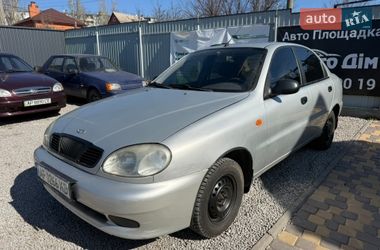 Седан Daewoo Lanos 2007 в Запорожье