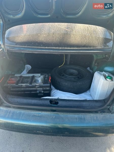 Седан Daewoo Lanos 2005 в Доброславі