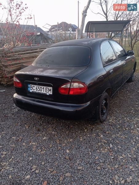 Daewoo Lanos 2007 Daewoo Lanos 2007