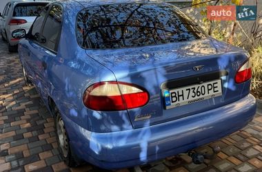 Седан Daewoo Lanos 2007 в Одесі
