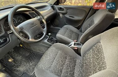 Седан Daewoo Lanos 2007 в Одесі